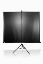 Elite Screens | Tripod Series | T119UWS1 | Diagonal 119  | 1:1 | Viewable screen width (W) 213 cm | Black - Image 7