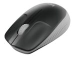 Logitech | Full size Mouse | M190 | Wireless | USB | Mid Grey - Image 6