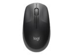 Logitech | Full size Mouse | M190 | Wireless | USB | Mid Grey - Image 8
