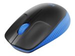 Logitech | Full size Mouse | M190 | Wireless | USB | Blue - Image 3