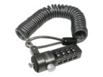 Logilink NBS004,  Notebook Coil Cable Lock, black - Image 3