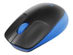 Logitech | Full size Mouse | M190 | Wireless | USB | Blue - Image 5