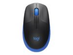 Logitech | Full size Mouse | M190 | Wireless | USB | Blue - Image 7