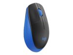 Logitech | Full size Mouse | M190 | Wireless | USB | Blue - Image 11