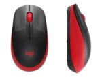 Logitech | Full size Mouse | M190 | Wireless | USB | Red - Image 2
