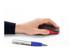 Logitech | Full size Mouse | M190 | Wireless | USB | Red - Image 7