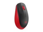 Logitech | Full size Mouse | M190 | Wireless | USB | Red - Image 8