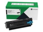 Корпоративный тонер-картридж Lexmark Extra High Yield | 55B2X0E | Тонер-картридж | Черный — изображение 3
