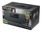 Muse | Bluetooth Micro System | M-692 BTC | Yes | 2 x 30 W | Bluetooth | Black | NFC features | Wireless connection - Image 6