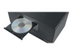 Muse | Bluetooth Micro System | M-692 BTC | Yes | 2 x 30 W | Bluetooth | Black | NFC features | Wireless connection - Image 7