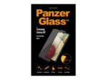 PanzerGlass | Samsung | Galaxy A12 | Tempered glass | Black | Full frame coverage; Rounded edges; Crystal clear; 100% touch preservation | Case Friendly - Image 8