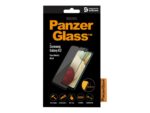 PanzerGlass | Samsung | Galaxy A12 | Tempered glass | Black | Full frame coverage; Rounded edges; Crystal clear; 100% touch preservation | Case Friendly - Image 9