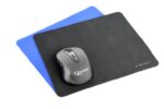 Gembird | MP-S-BK | Mouse Pad | 220 x 180 mm | Black
