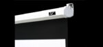 Elite Screens | M85XWS1 | Diagonal 215 cm | 1:1 | Viewable screen width (W) 152.4 cm | White - Image 5