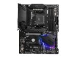 MSI | MPG B550 GAMING PLUS | Processor family AMD | Processor socket AM4 | DDR4 | Memory slots 4 | Chipset AMD B | ATX - Image 6