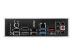 MSI | MPG B550 GAMING PLUS | Processor family AMD | Processor socket AM4 | DDR4 | Memory slots 4 | Chipset AMD B | ATX - Image 10