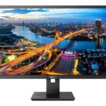 Philips | LCD monitor with PowerSensor | 325B1L/00 | 31.5  | IPS | QHD | 16:9 | 75 Hz | 4 ms | 2560 x 1440 pixels | 250 cd/m² | Audio output | HDMI ports quantity 2 | Black