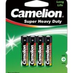 Camelion | R03P-BP4G | AAA/LR03 | Īpaši izturīgas | 4 gab.