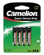 Camelion | R03P-BP4G | AAA/LR03 | Īpaši izturīgas | 4 gab.
