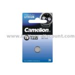 Camelion | PQ-136 | CR1225 | Litijs | 1 gab.
