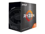 AMD | Ryzen 5 5600X | 3.7 GHz | AM4 | Processor threads 12 | AMD | Processor cores 6 - Image 2