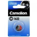 Camelion | CR1632-BP1 | CR1632 | Litijs | 1 gab.