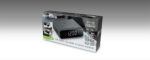 Muse | Alarm function | M-175 WI | AUX in | Alarm Clock | Black - Image 3