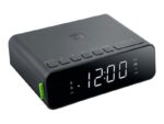 Muse | Alarm function | M-175 WI | AUX in | Alarm Clock | Black - Image 4