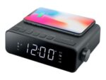 Muse | Alarm function | M-175 WI | AUX in | Alarm Clock | Black - Image 5