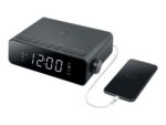 Muse | Alarm function | M-175 WI | AUX in | Alarm Clock | Black - Image 6