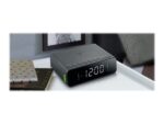 Muse | Alarm function | M-175 WI | AUX in | Alarm Clock | Black - Image 8