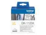 Brother | DK-11234 | Black on White | DK - Image 3