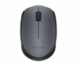 Logitech | M170 | Wireless Mouse | Black, Grey