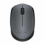 Logitech | M170 | Wireless Mouse | Black, Grey