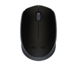 Logitech | M171 | Wireless Mouse | Black