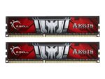 G.Skill | Aegis | 16GB (8GBx2) GB | DDR3 | 1600 MHz | PC/server | Registered No | ECC No - Image 2