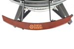 TunaBone | Kamado classic 21 grill | Size M | Dark grey - Image 3