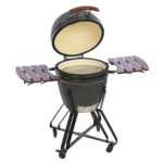 TunaBone | Kamado classic 21 grill | Size M | Dark grey - Image 4