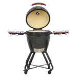 TunaBone | Kamado classic 21 grill | Size M | Dark grey - Image 5