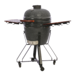 TunaBone | Kamado classic 21 grill | Size M | Dark grey - Image 7