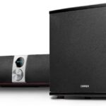 Edifier | Augstas izšķirtspējas audio kvalificēta skaņas josla un zemfrekvences skaļrunis | S70DB | Bluetooth | Bezvadu savienojums