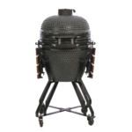 TunaBone | Kamado classic 21 grill | Size M | Dark grey - Image 9