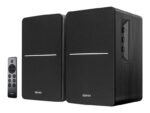Edifier | Bluetooth grāmatu plauktu skaļruņi ar barošanu | R1280DBS | Bluetooth | Bezvadu savienojums - Image 7