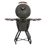 TunaBone | Kamado classic 21 grill | Size M | Dark grey - Image 11
