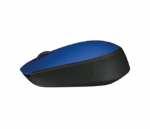 Logitech | M171 | Bezvadu pele | Melna, Zila - Image 3