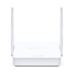 Wireless N ADSL2+ Modem Router | MW300D | 802.11n | 300 Mbit/s | 10/100 Mbit/s | Ethernet LAN (RJ-45) ports 3 | Mesh Support No | MU-MiMO No | No mobile broadband | Antenna type  2×External