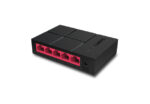 Mercusys | Switch | MS105G | Unmanaged | Desktop | Power supply type External - Image 2