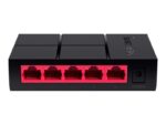 Mercusys | Switch | MS105G | Unmanaged | Desktop | Power supply type External - Image 4