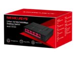 Mercusys | Switch | MS105G | Unmanaged | Desktop | Power supply type External - Image 8