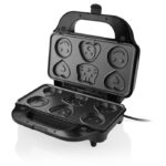 ETA | Sandwich Maker | Sorento Plus ETA515190000 | 900 W | Number of plates 6 | Number of pastry 2 | Black